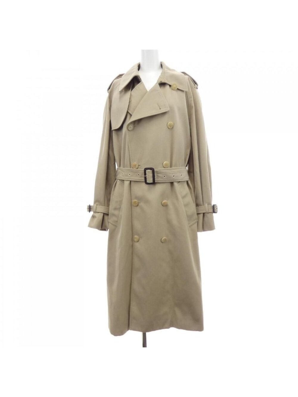 Celine Trench Coat Beige
